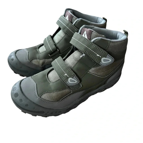 MISHANSHA WOMEN HIKING/Trail/Outdoor/Active/Outwear Ankle High Boots Size 6 (38) - Picture 1 of 6